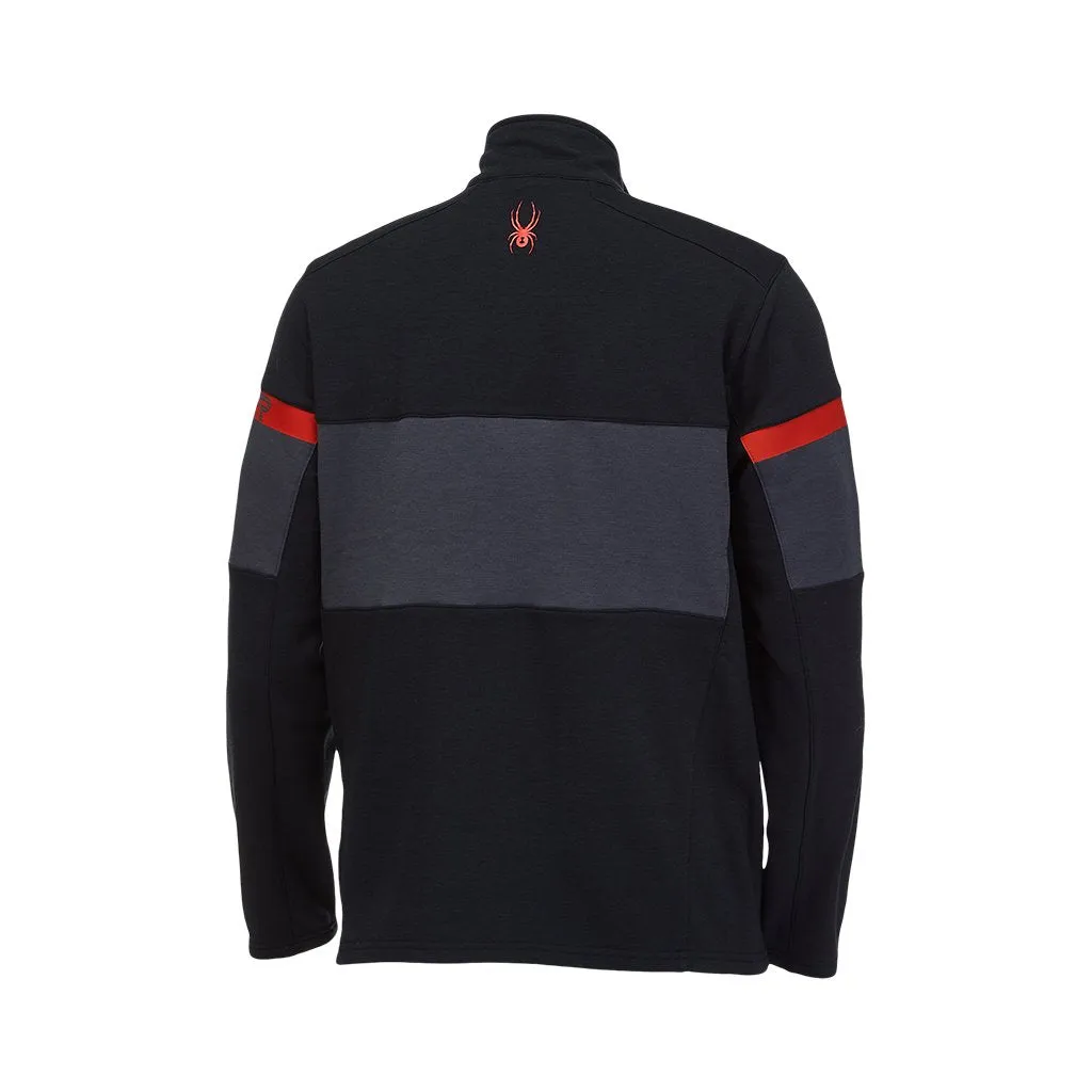 Mens Speed Full Zip - Black (2021)