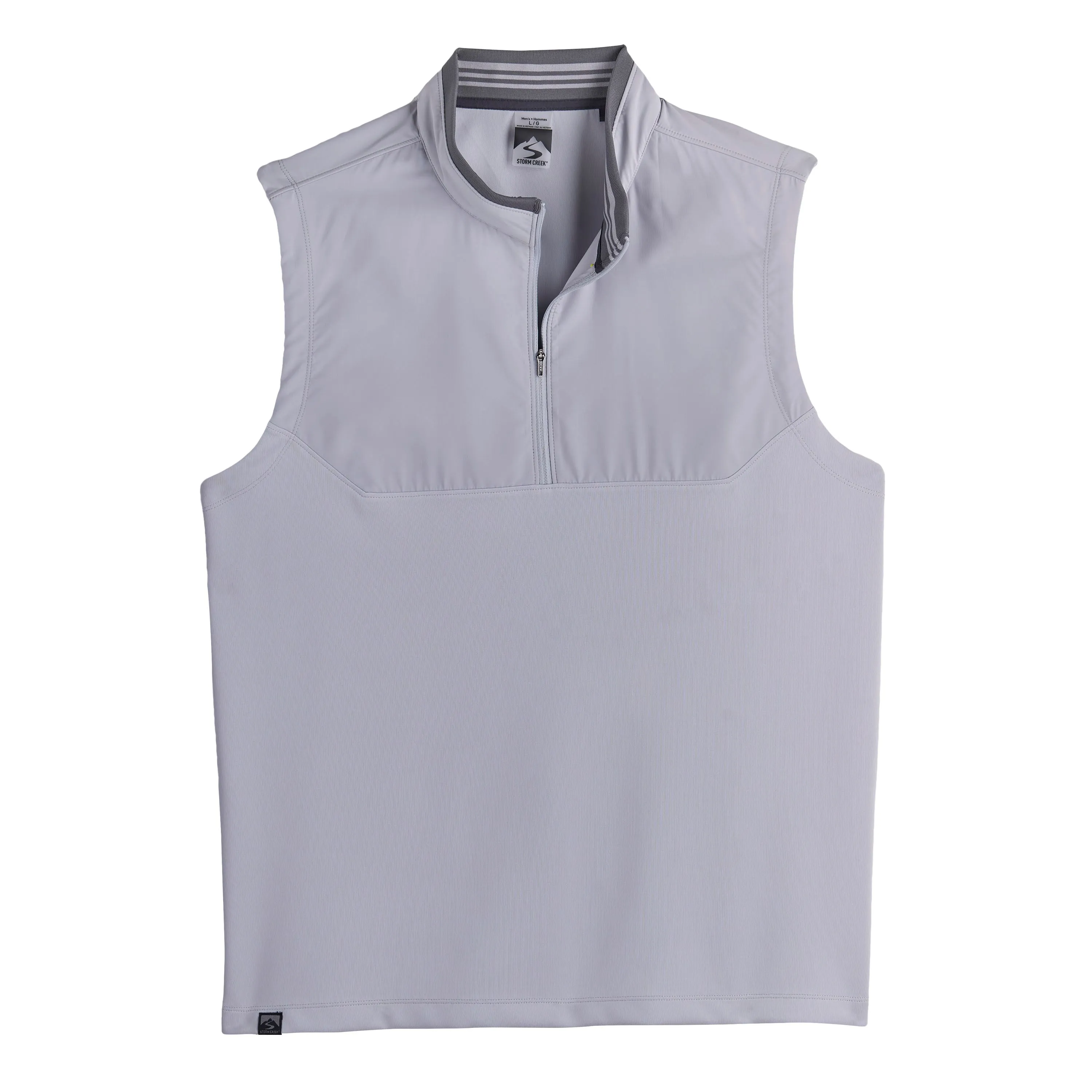 Men's Tiebreaker Vest - LAST CHANCE