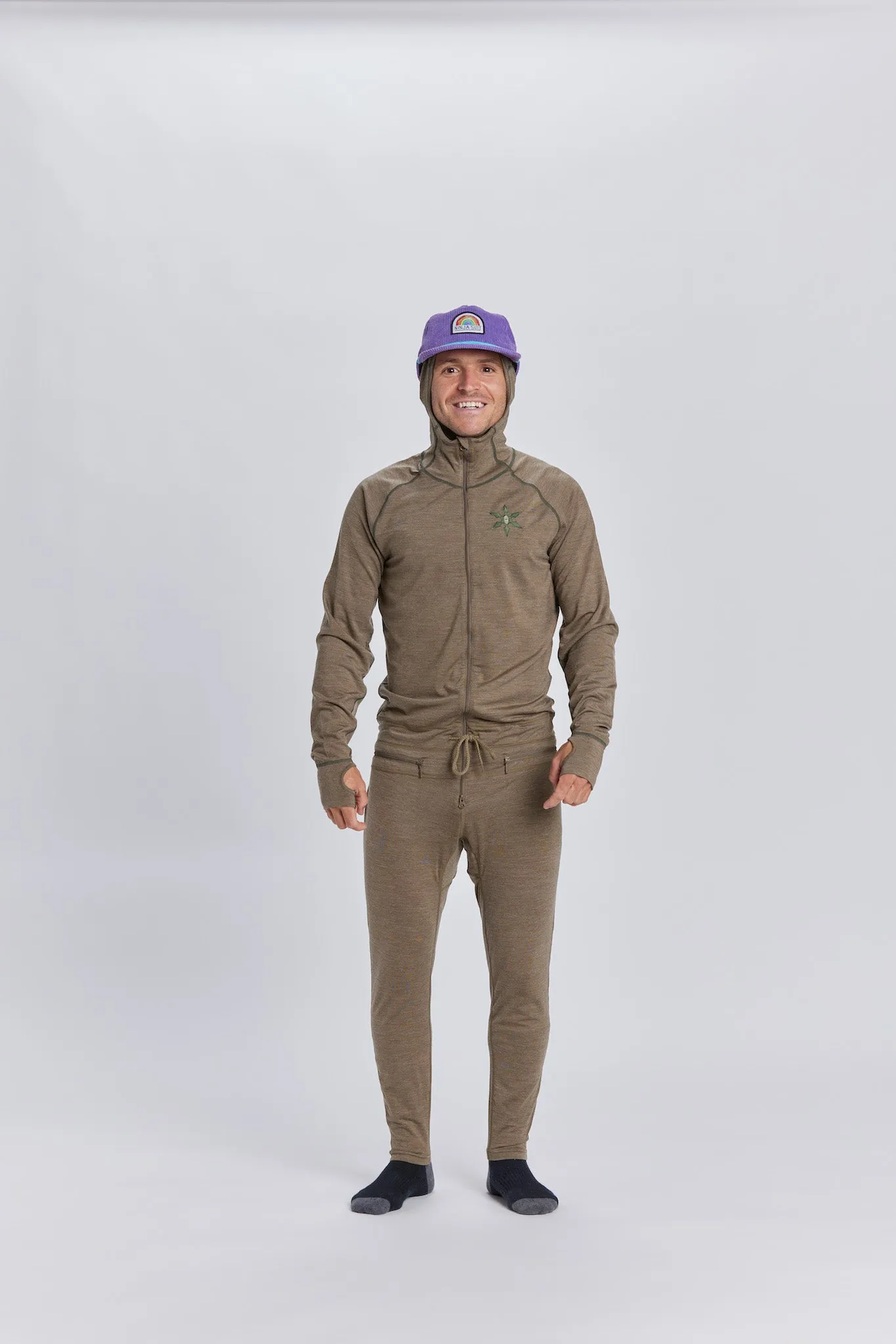 Merino Ninja Suit - Sale