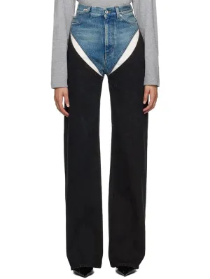 Mia Streetwear Denim Pant