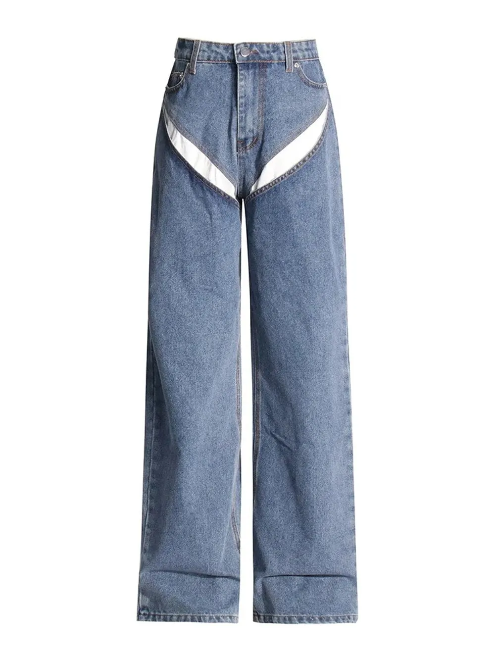 Mia Streetwear Denim Pant