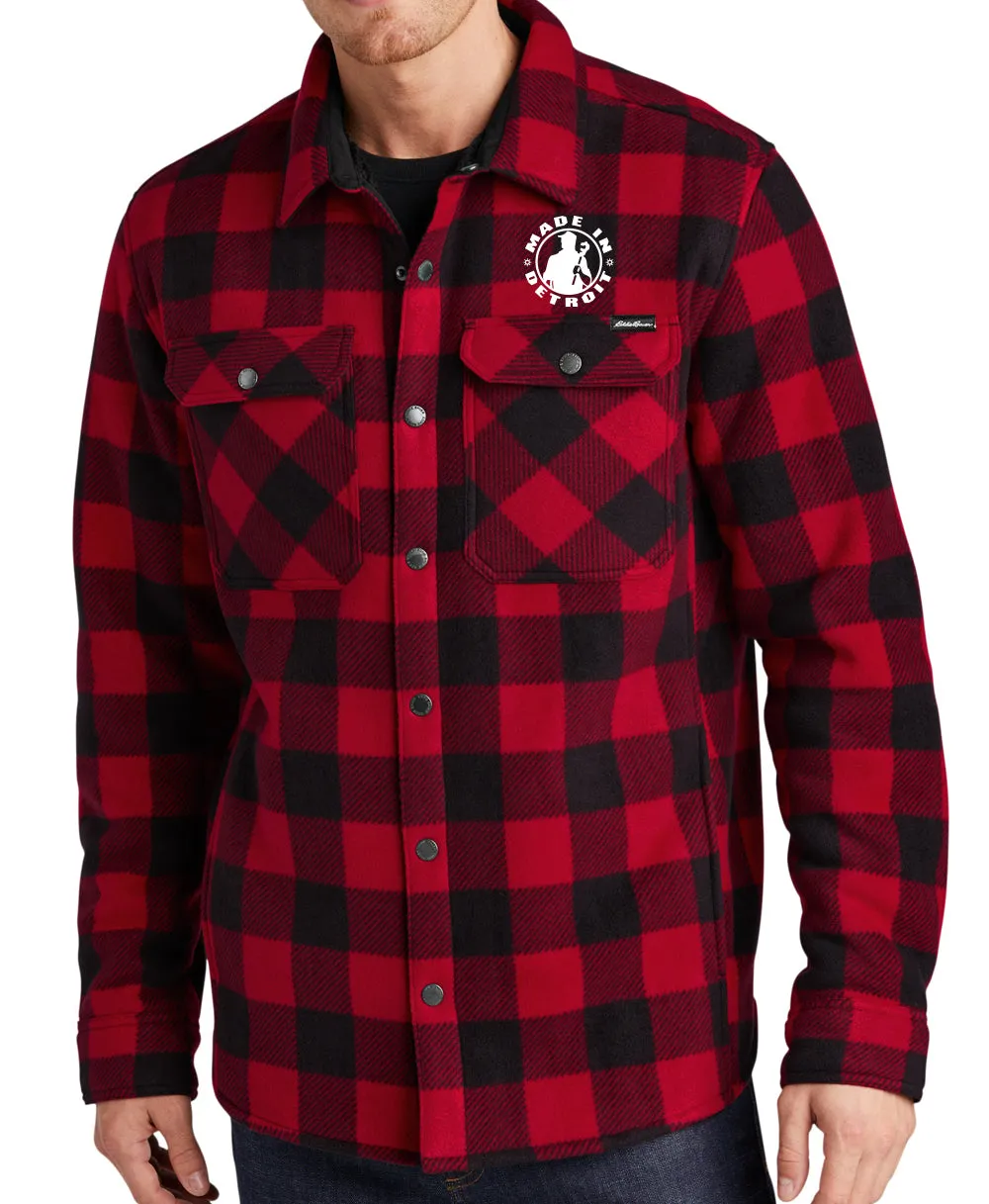 MID Flannel Jacket