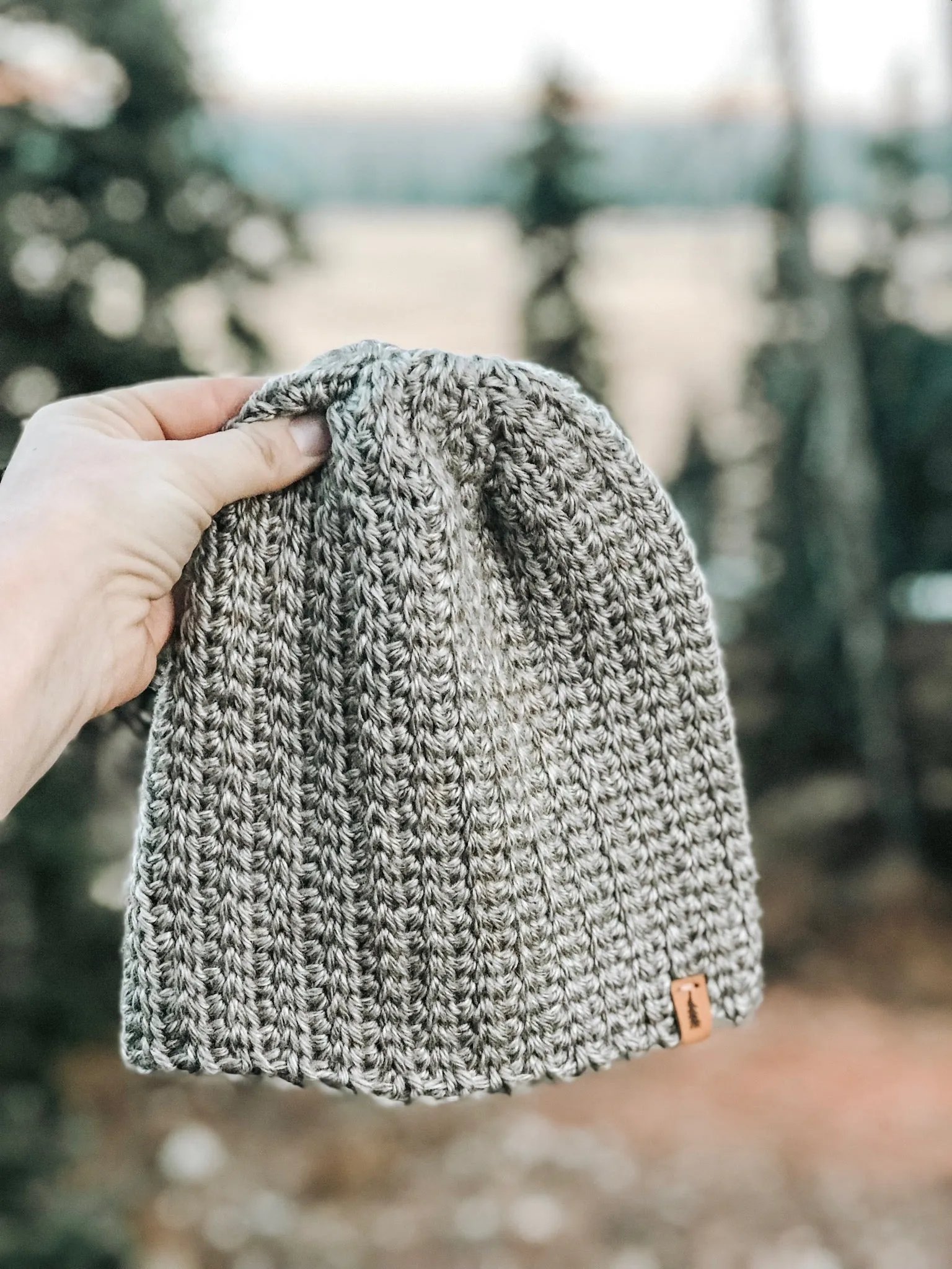 Misty Ridge Beanie