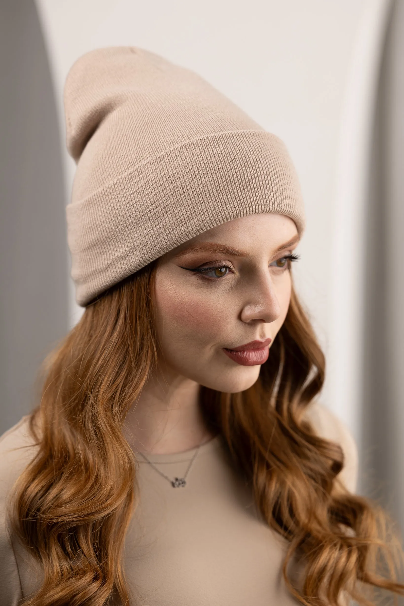 Modelle Beanie - Light Shades