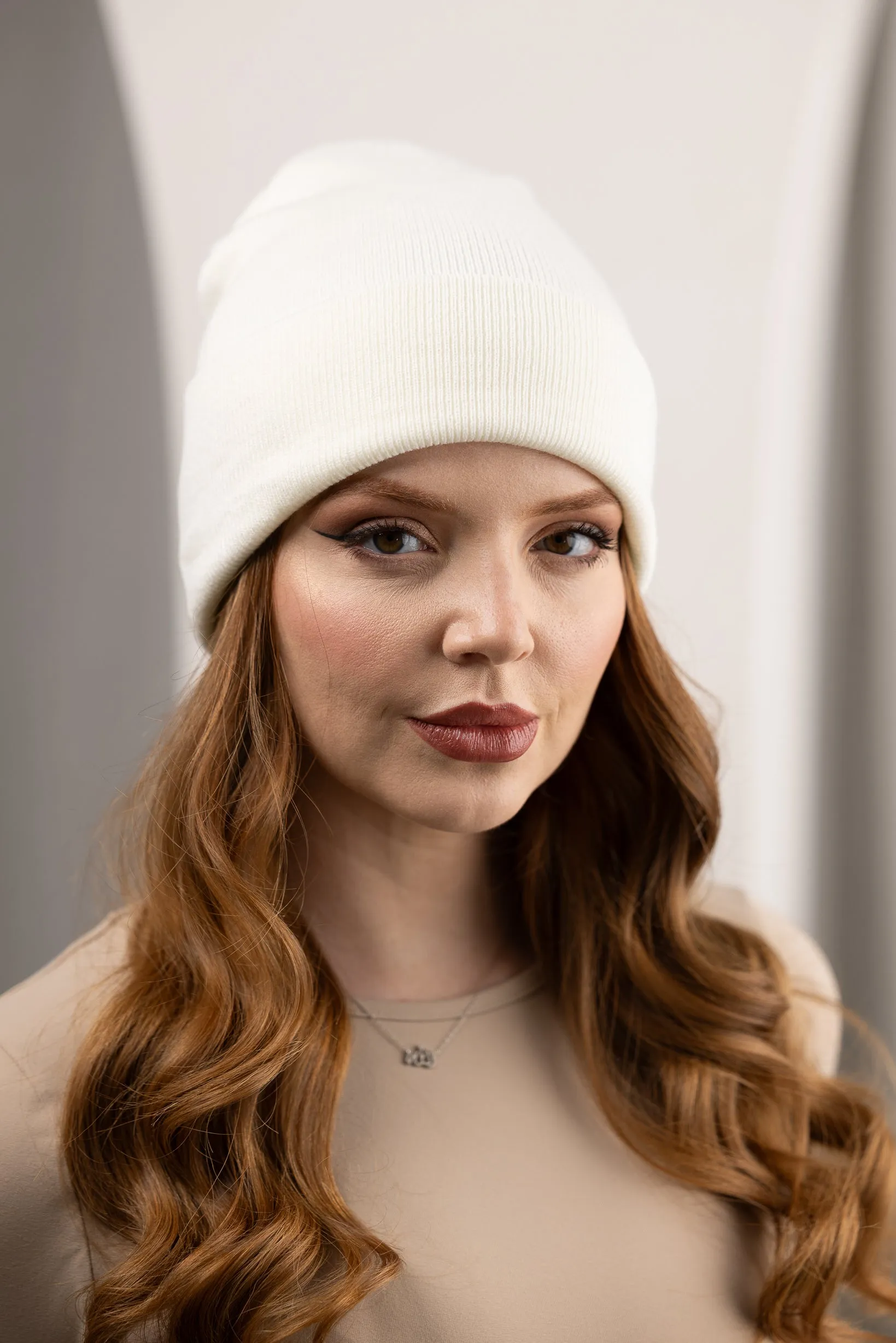 Modelle Beanie - Light Shades