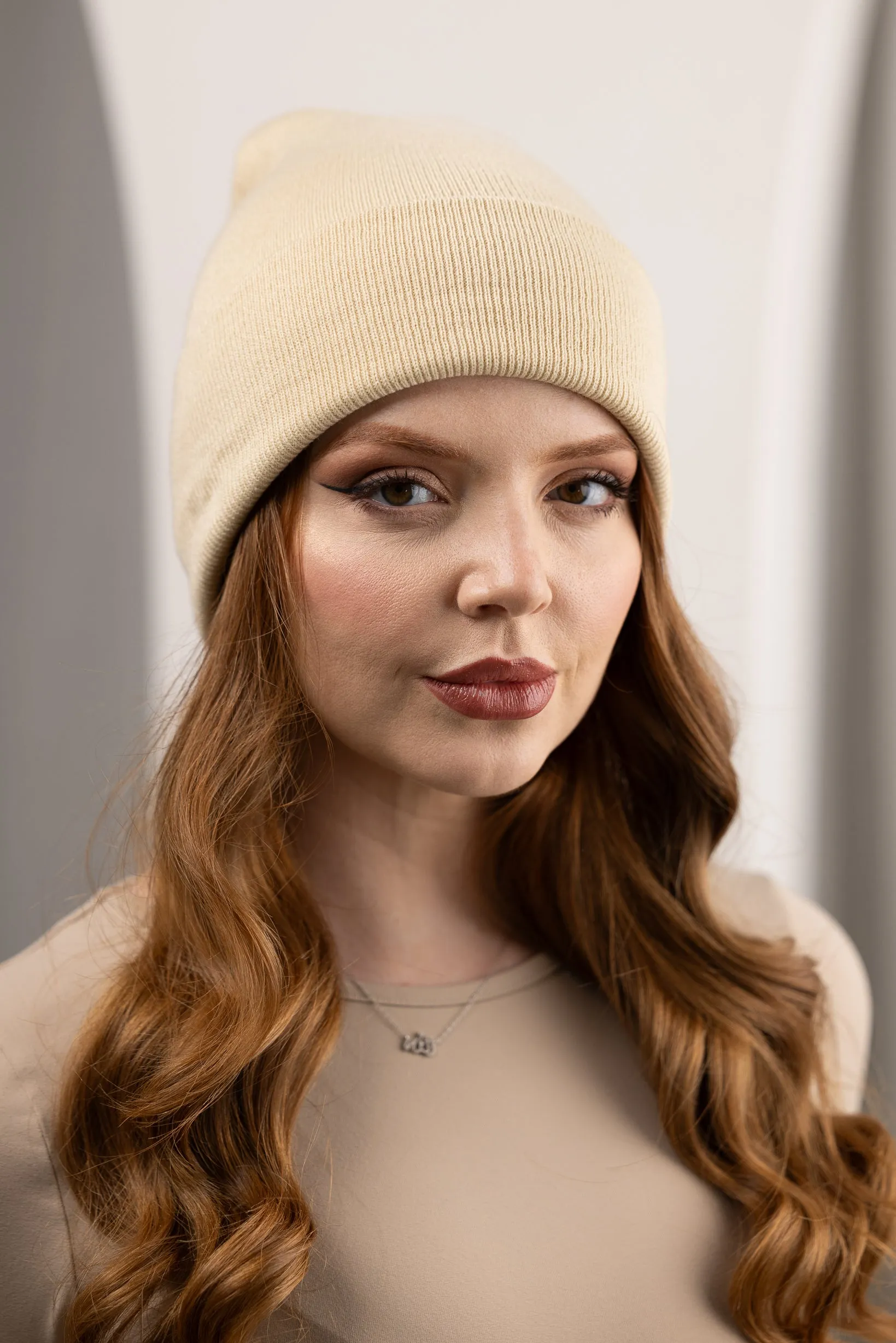 Modelle Beanie - Light Shades