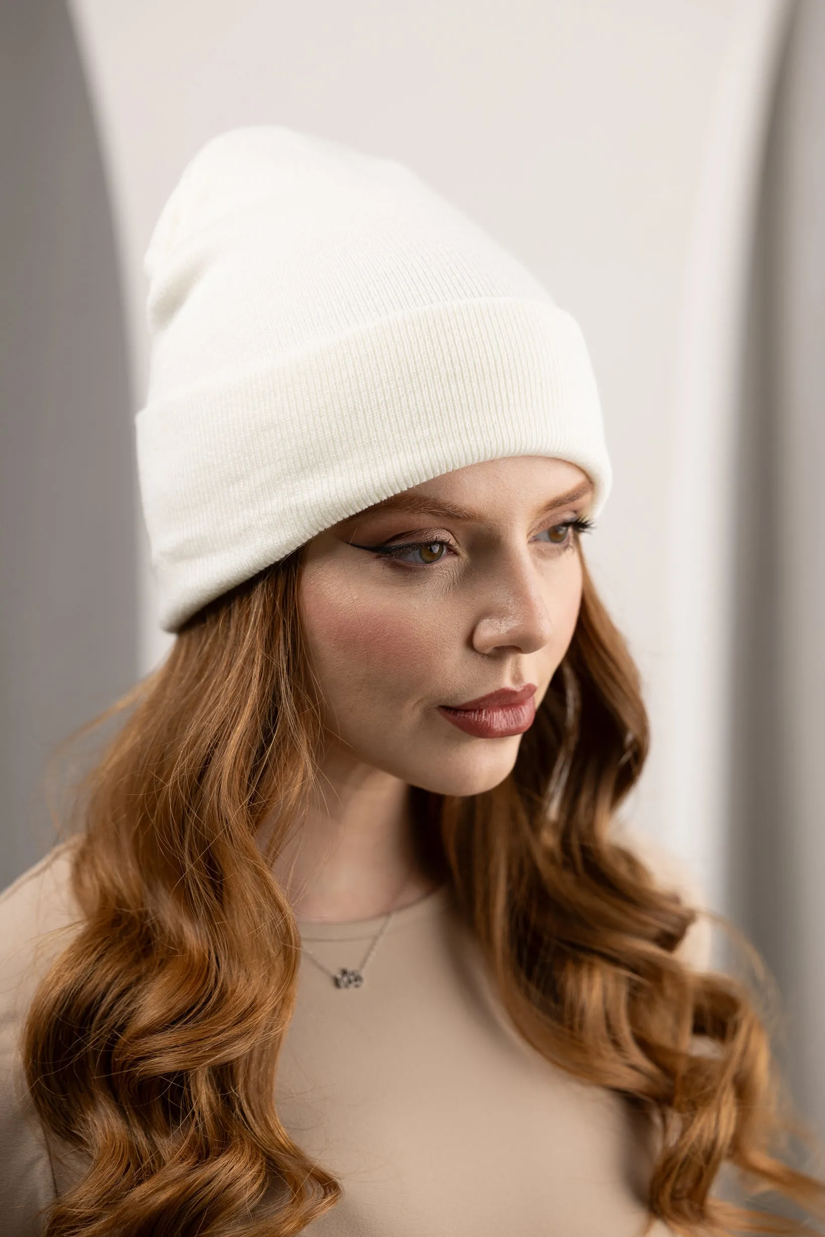 Modelle Beanie - Light Shades