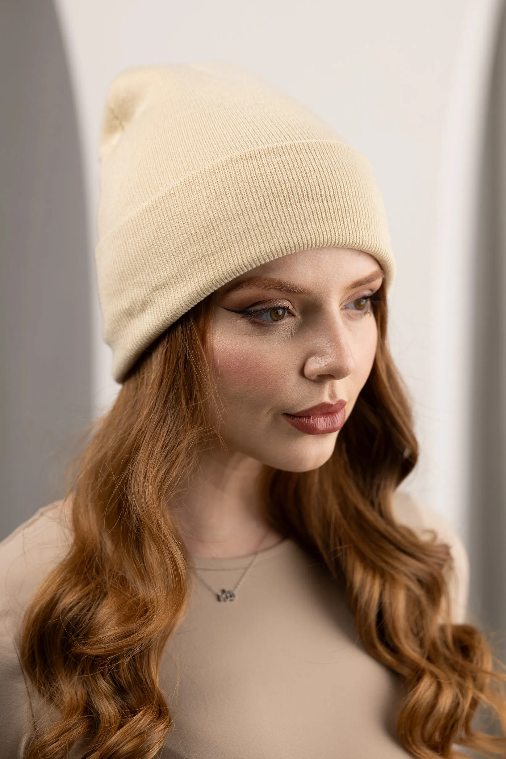 Modelle Beanie - Light Shades