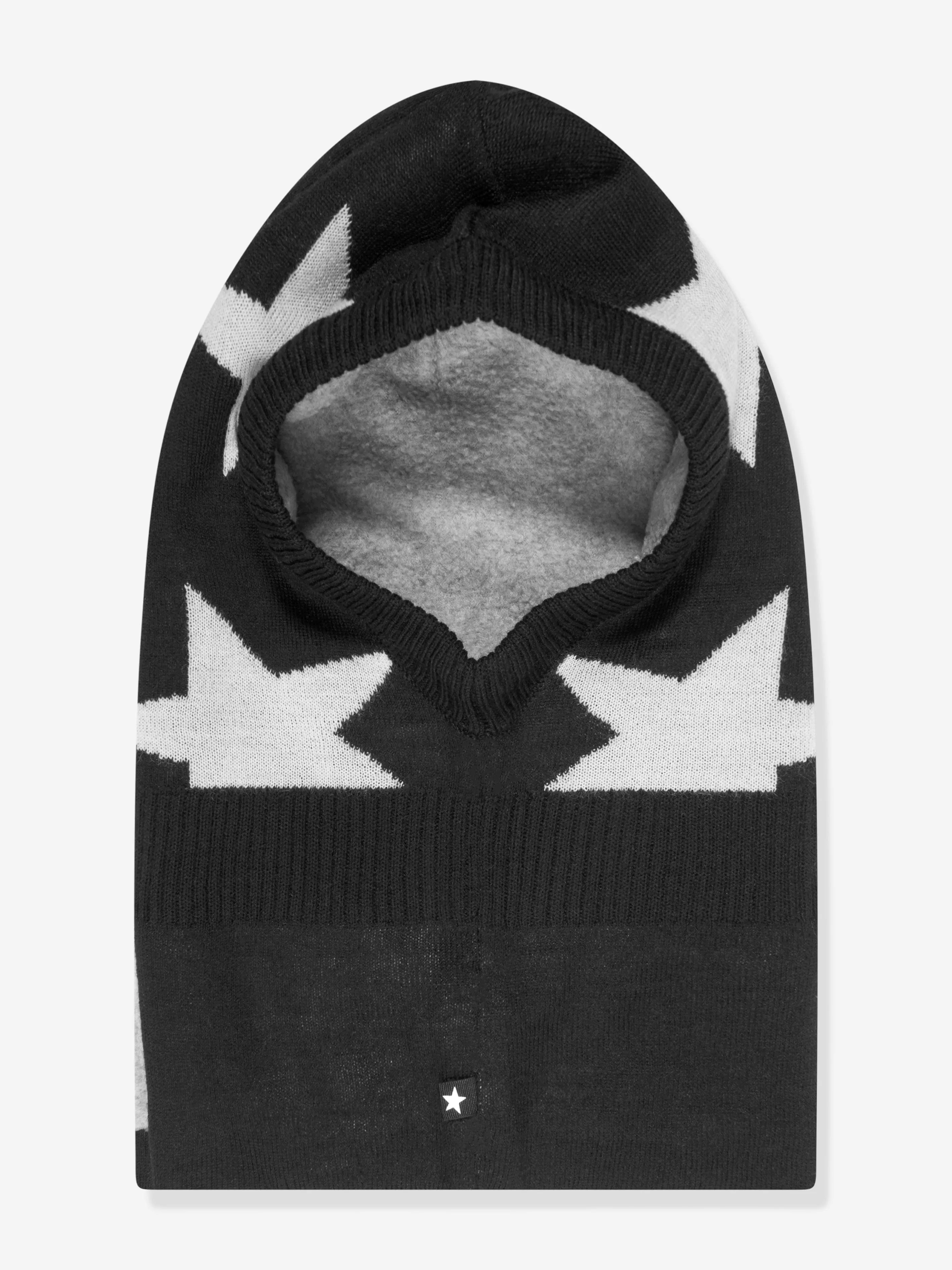 Molo Kids Balaclava in Black