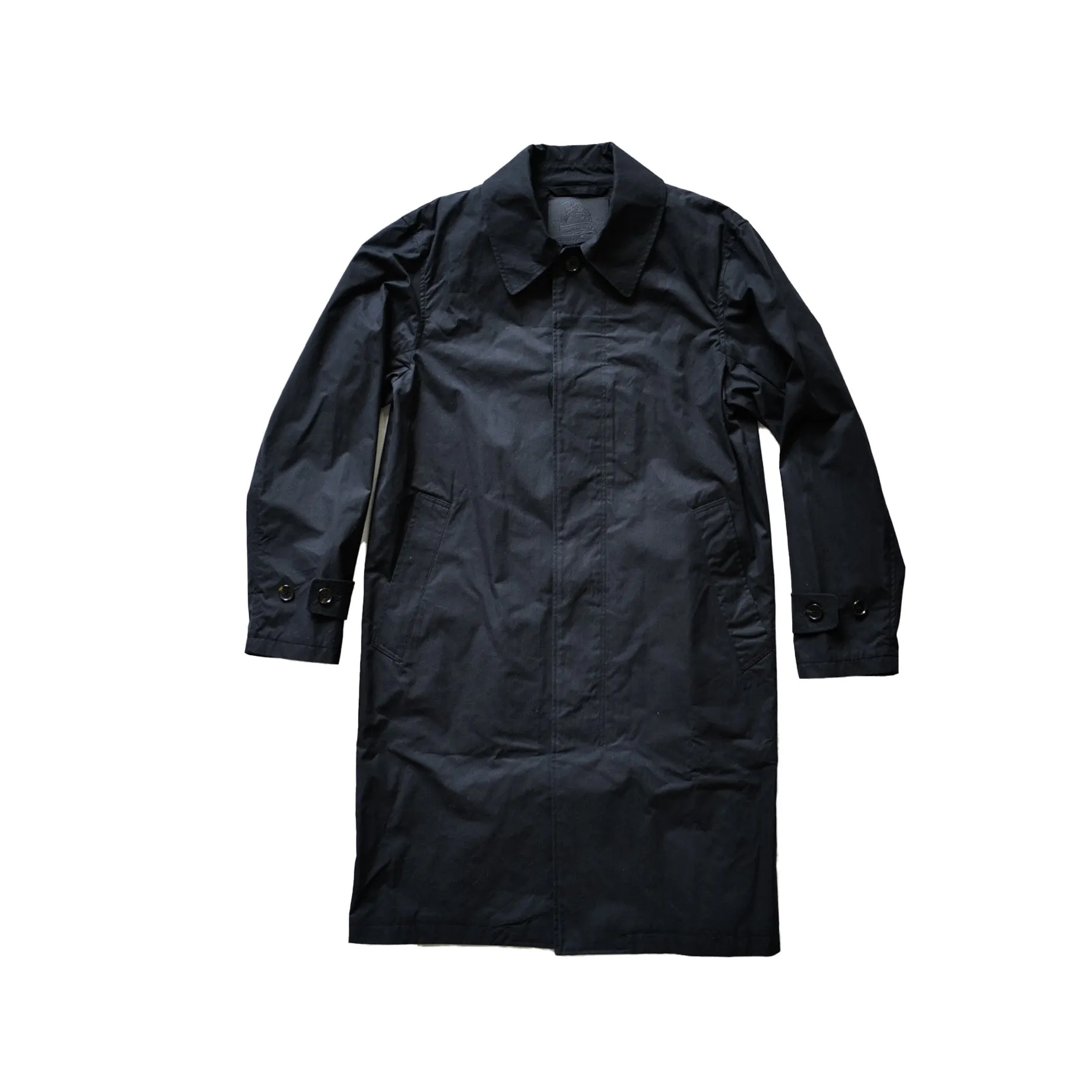 Momotaro Waterproof Trench Coat