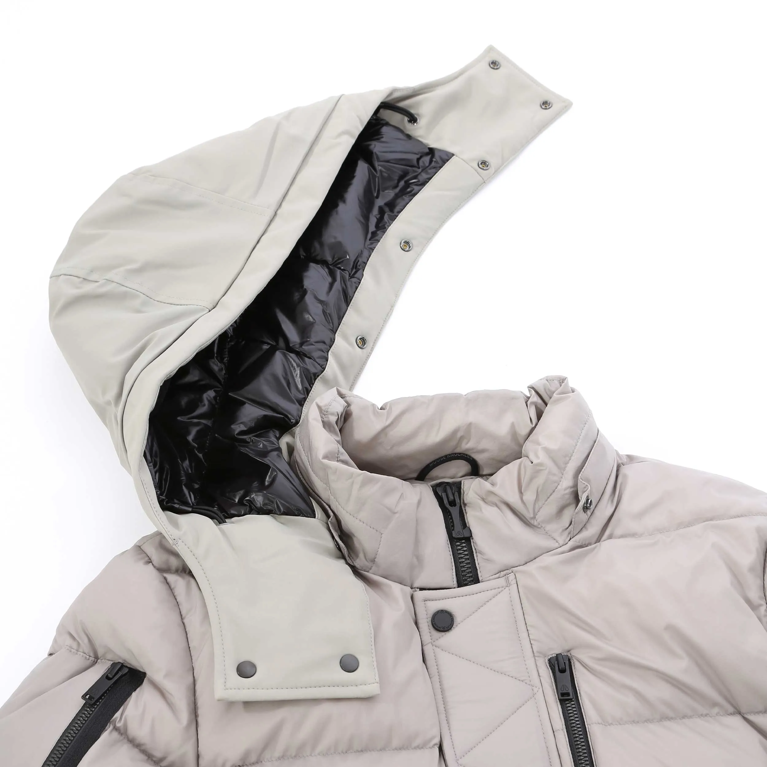 Moose Knuckles Everest 3Q Jacket in Dusk