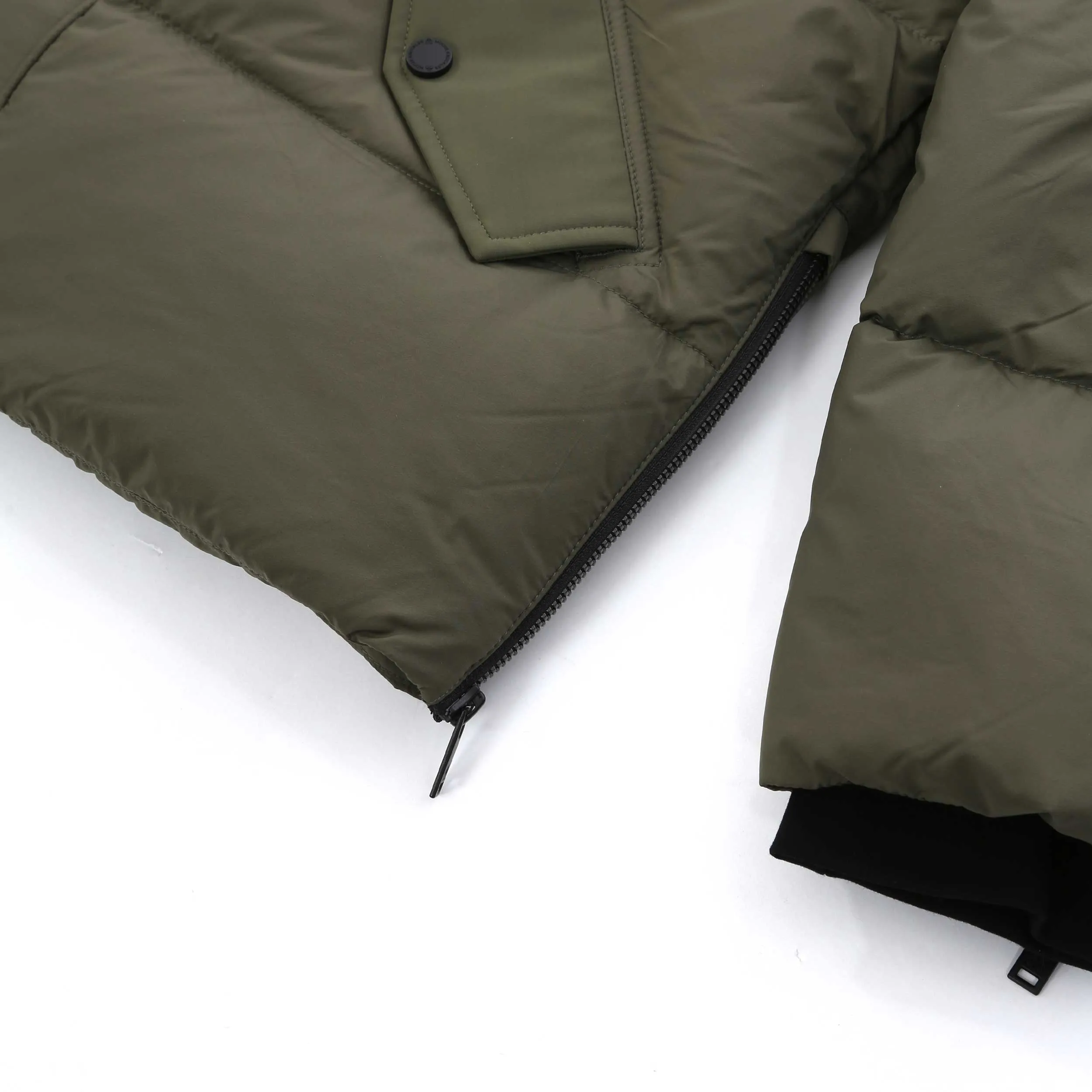 Moose Knuckles Everest 3Q Jacket in Moss