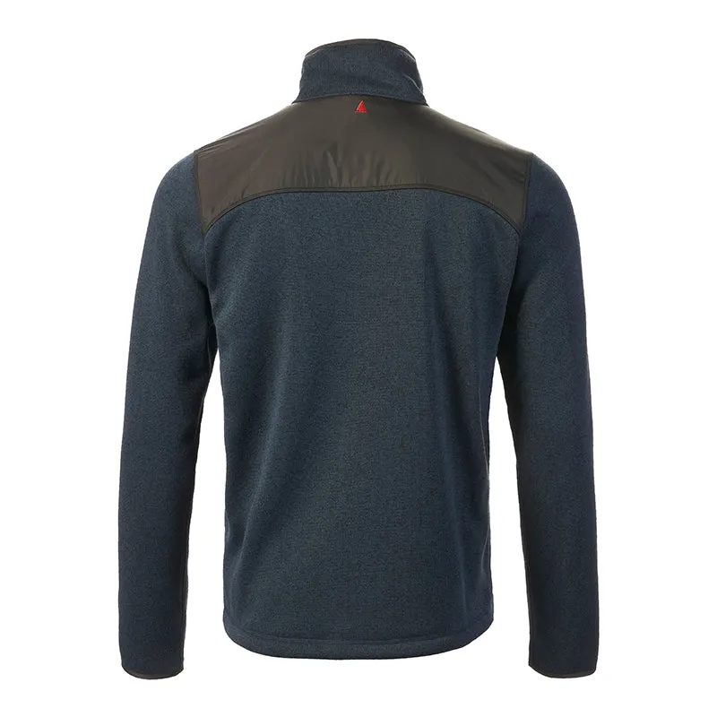 Musto Mens Knitted Fleece Jacket