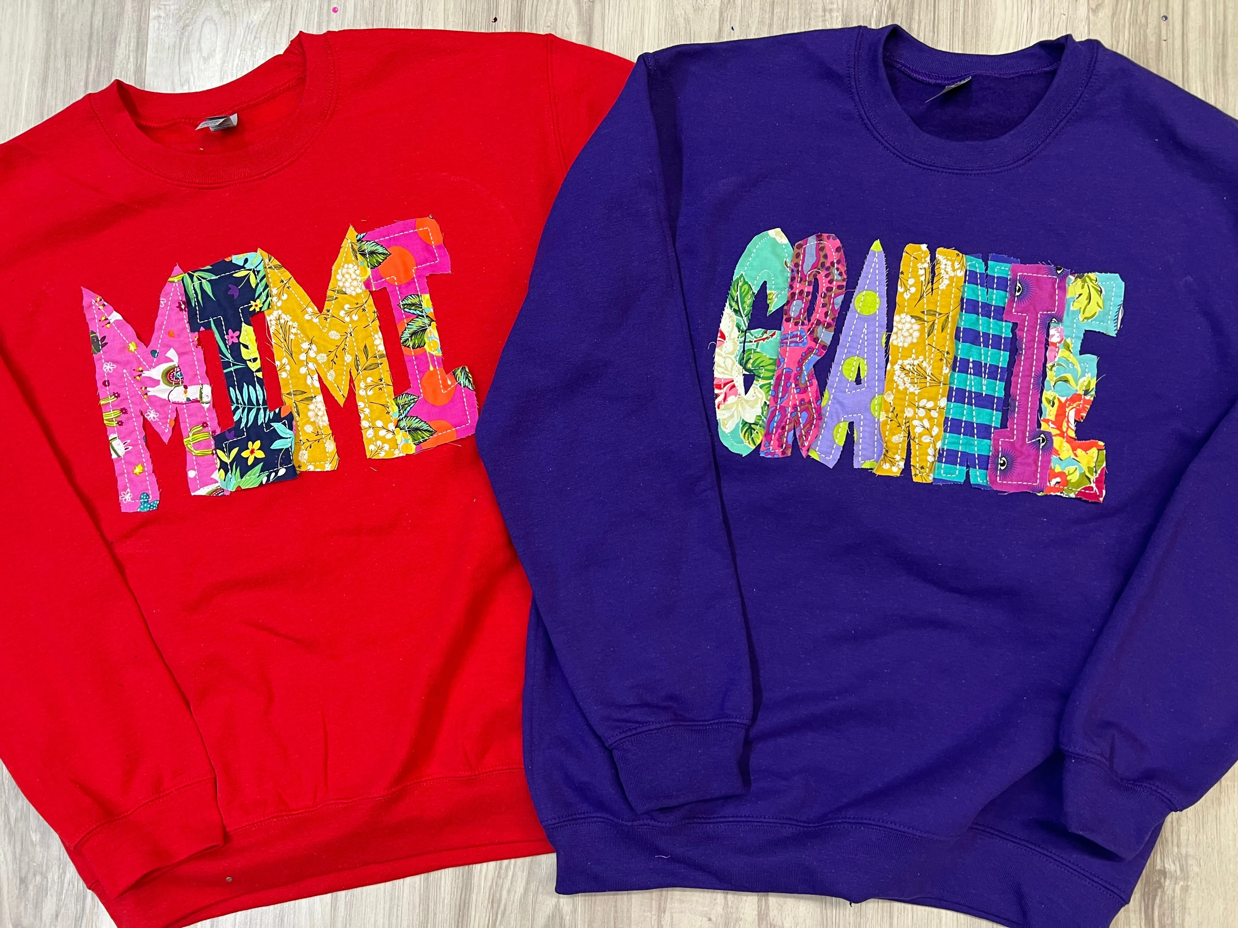 NAME Sweatshirt Personalized sweatshirt (S-4XL)