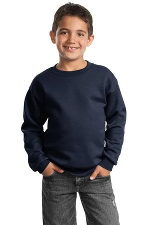 NCM Navy Youth Pullover Sweatshirt PC90Y