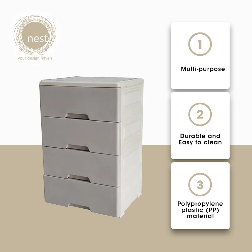 NEST DESIGN LAB Premium Cabinet Drawer