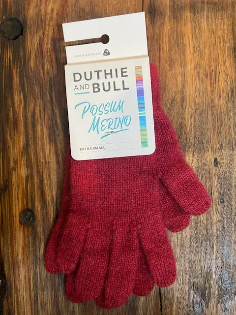 Norsewear Possum Merino Wool Gloves