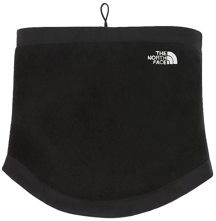 North Face Mens Denali Neck Warmer Black