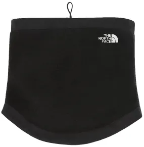 North Face Mens Denali Neck Warmer Black