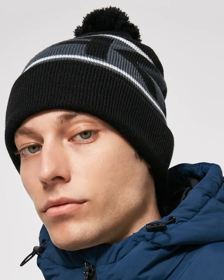 Oakley Factory Cuff Beanie - Blackout