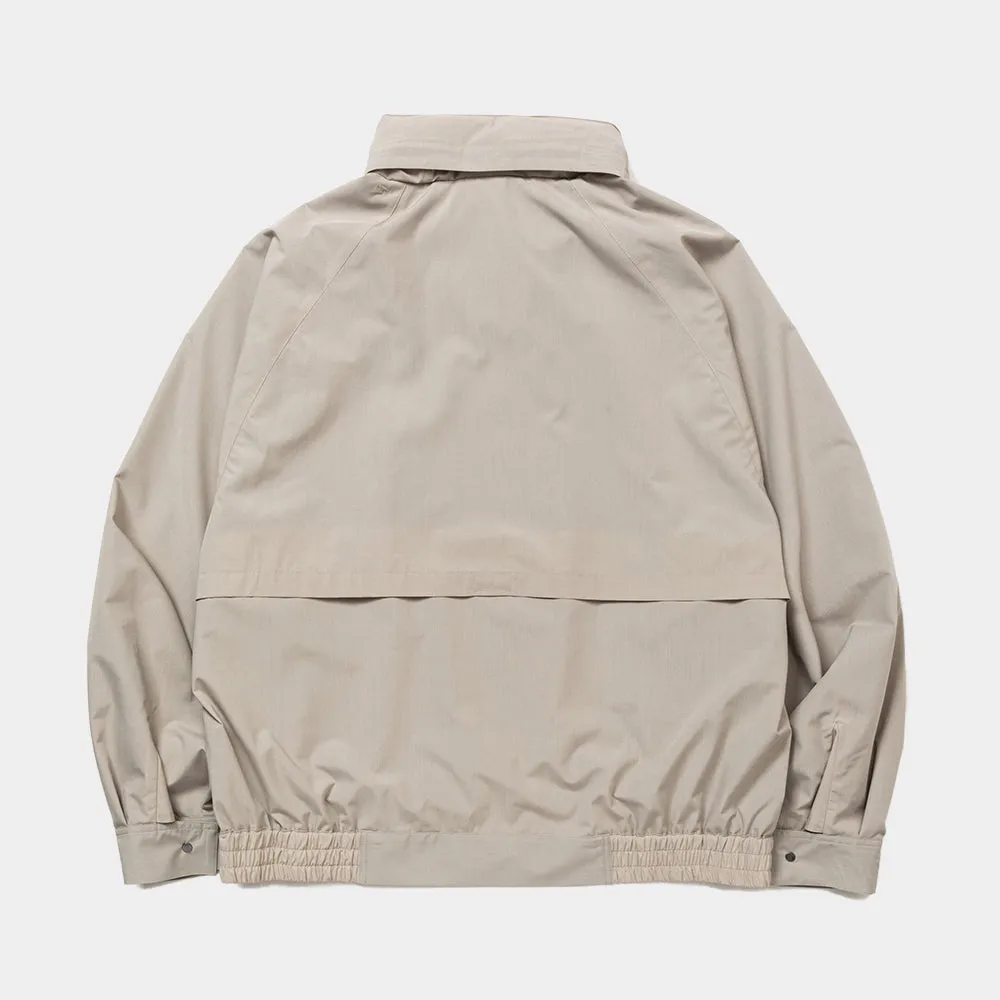 Old School Windbreaker(Taupe)/MW-JKT24204