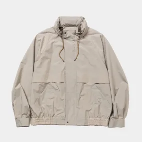 Old School Windbreaker(Taupe)/MW-JKT24204