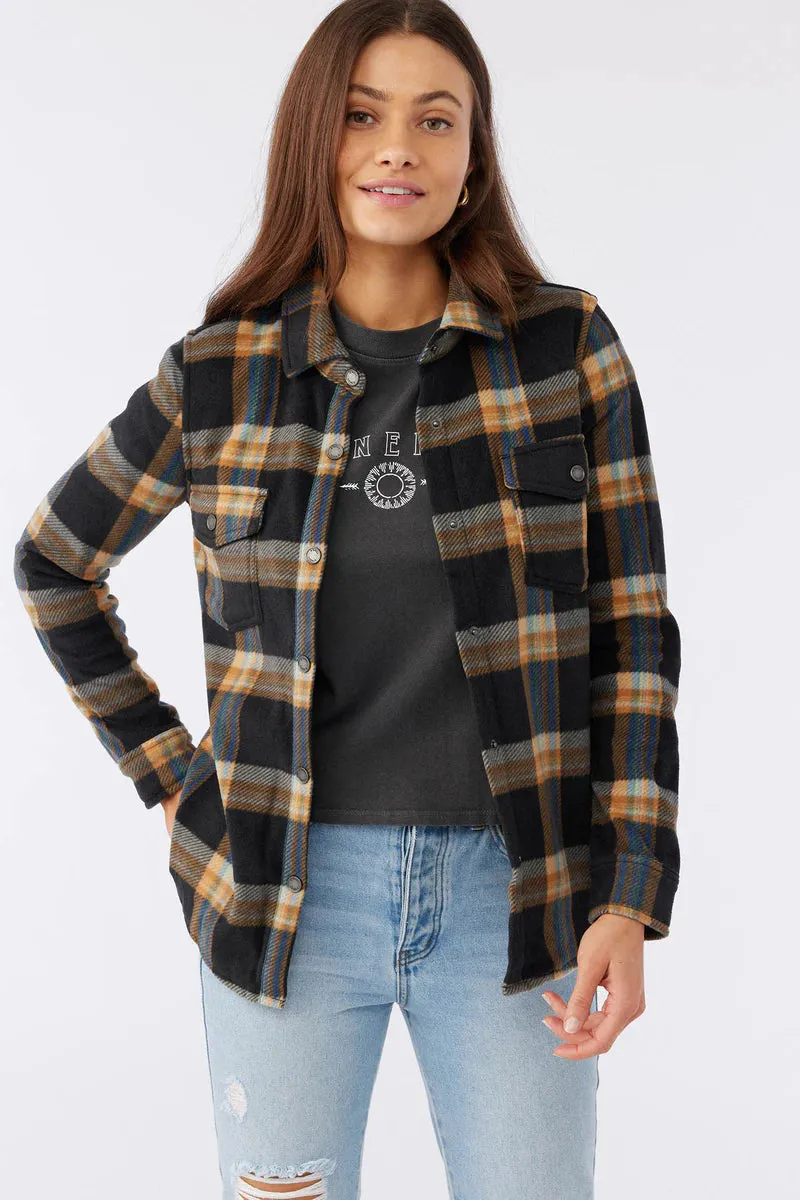 O'Neill Zuma Superfleece Flannel