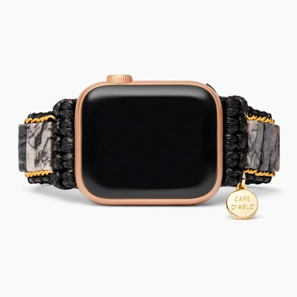 Opulent Jasper Apple Watch Strap