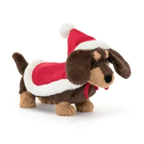 OT3FSD Winter Warmer Otto Sausage Dog