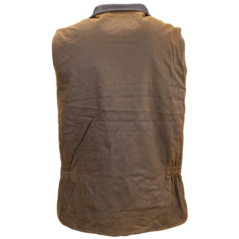 Outback Trading Company® Men's Sawbuck Vest