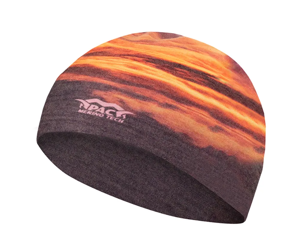 PAC Recycled Merino Tech Hat