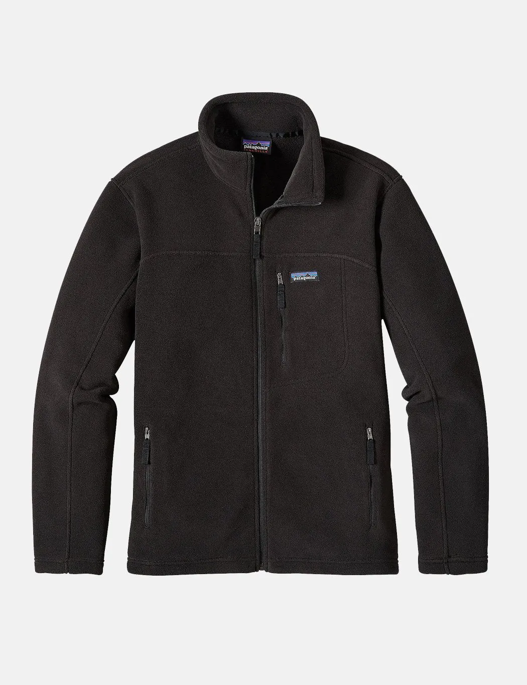 Patagonia Classic Synchilla Jacket - Black