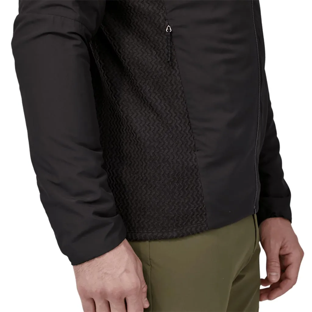 Patagonia Nano Air Light Hybrid Jacket - Black