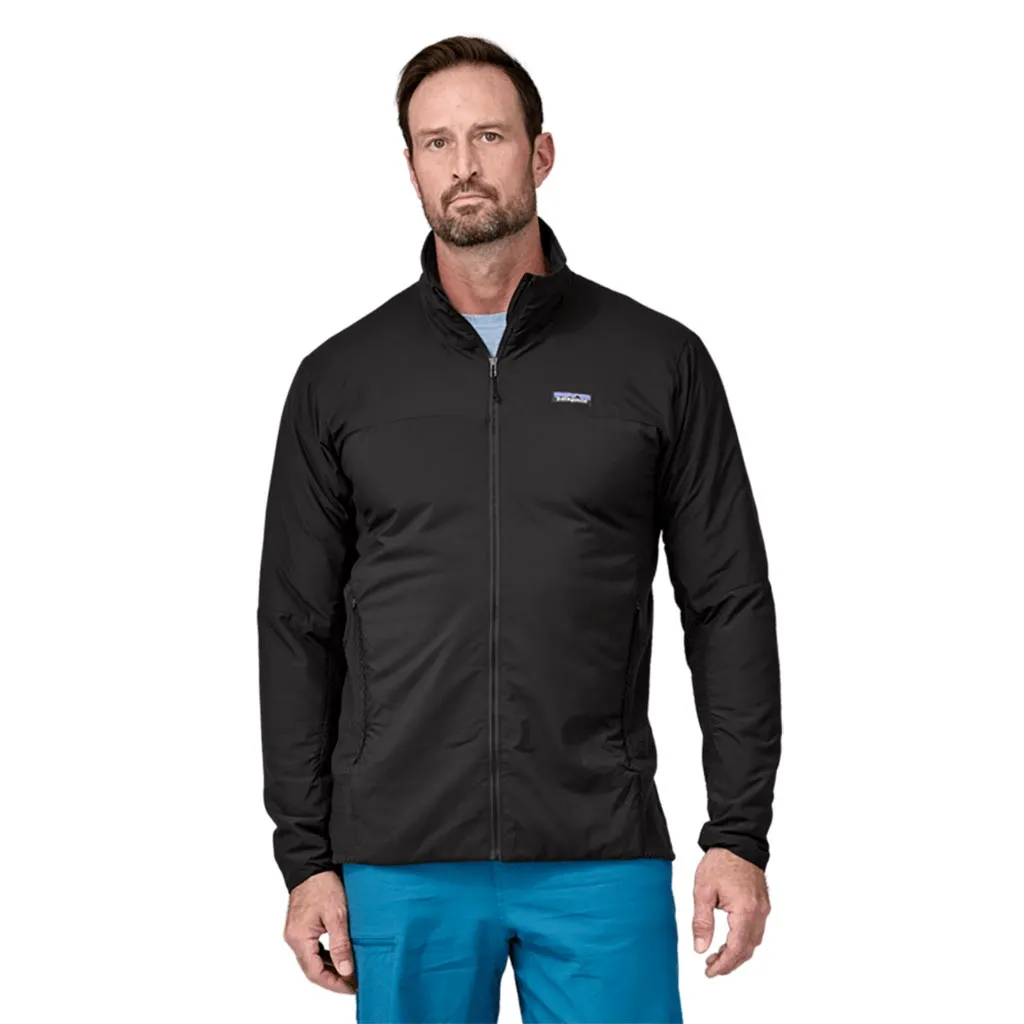 Patagonia Nano Air Light Hybrid Jacket - Black