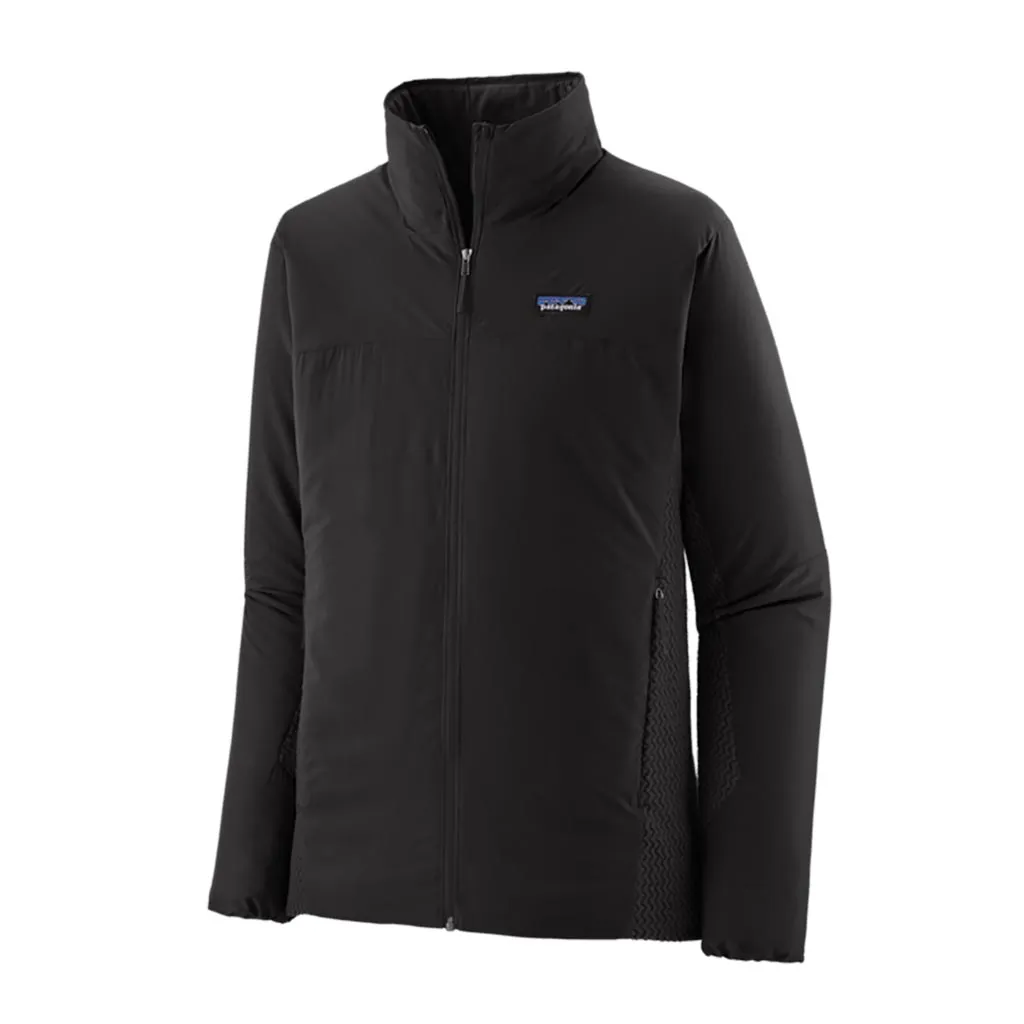 Patagonia Nano Air Light Hybrid Jacket - Black