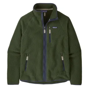 Patagonia Retro Pile Jacket Torrey Pine Green