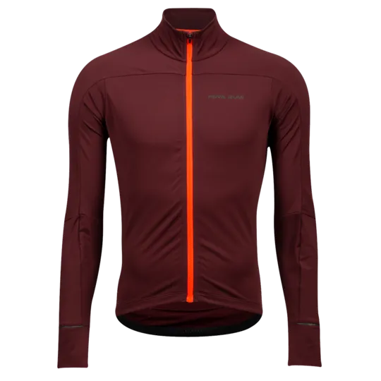 Pearl Izumi Men's Jersey Attack Thermal Red