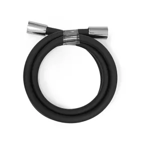 Phoenix NX Shower Hose Black - Matte Black