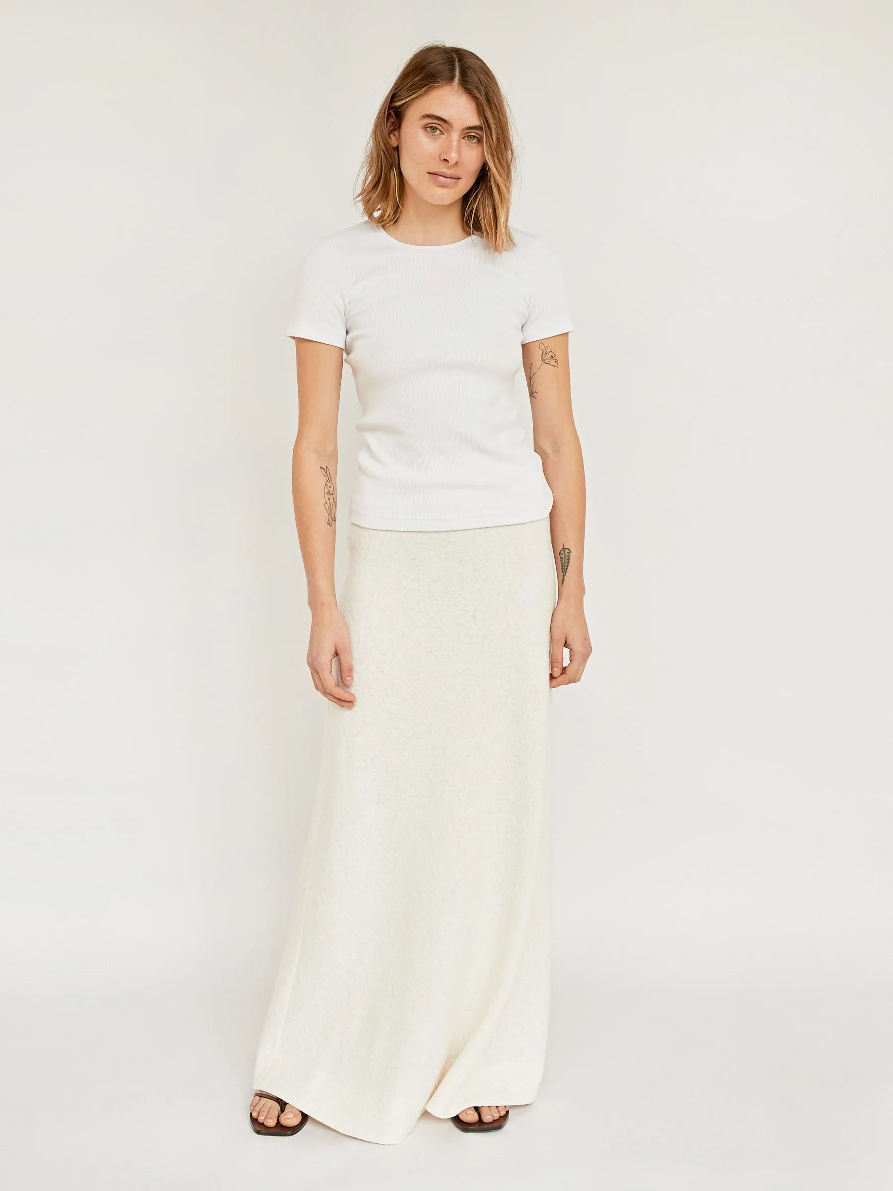 Pila Maxi Skirt