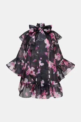 pink magnolia cape