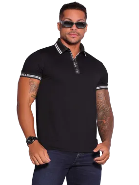 Pit Bull Jeans Men's Polo Shirt 62998