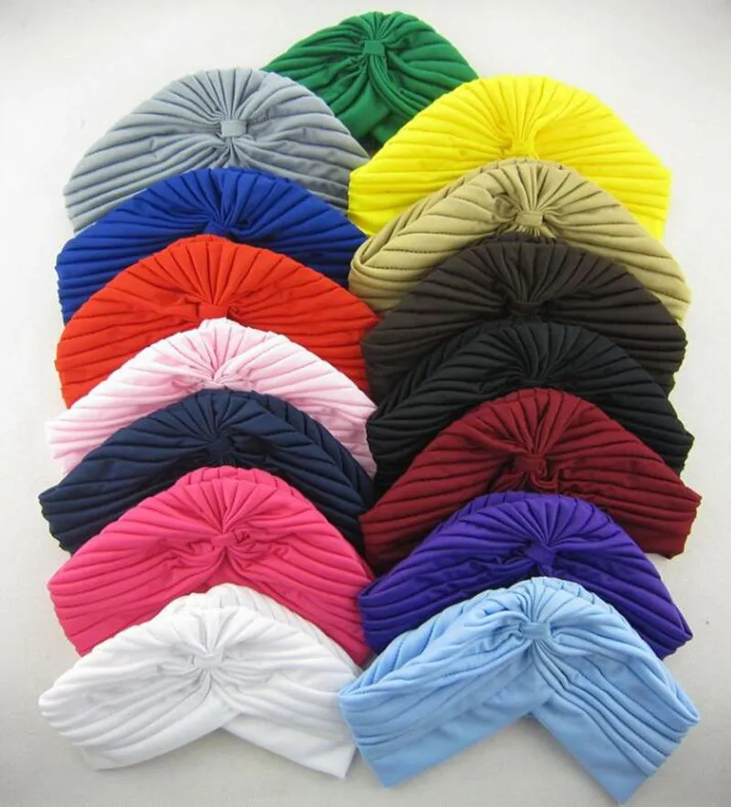 Pleated Beanie