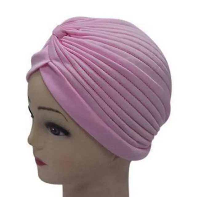 Pleated Beanie