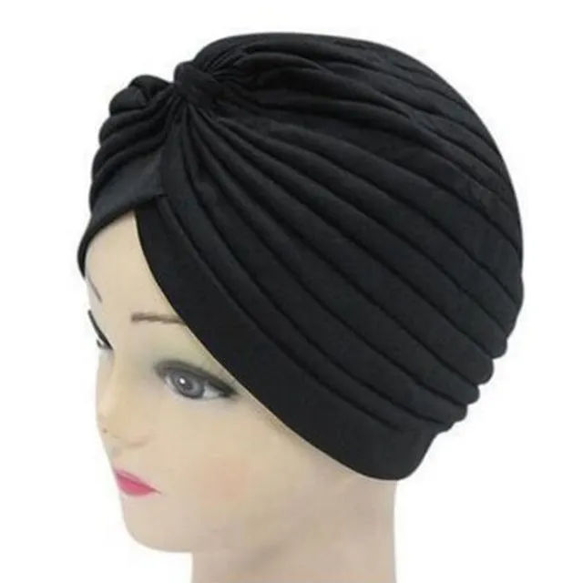 Pleated Beanie