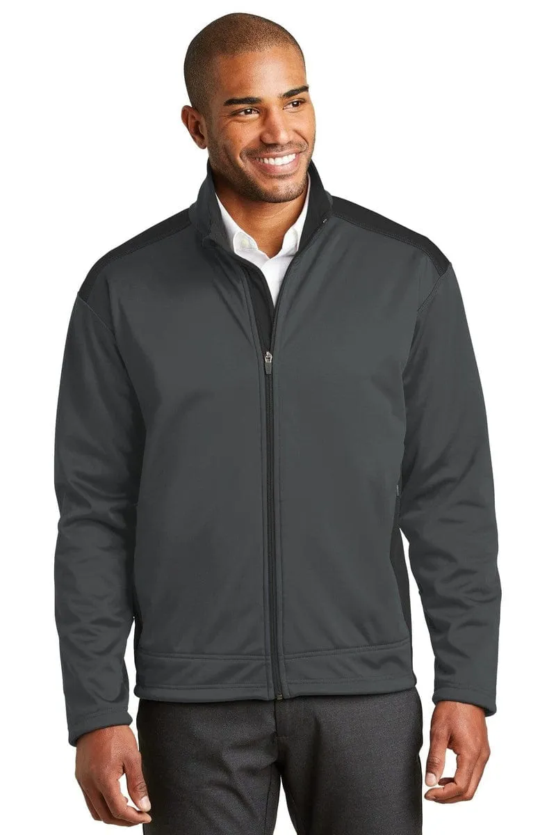 Port Authority J794: Two-Tone Soft Shell Jacket