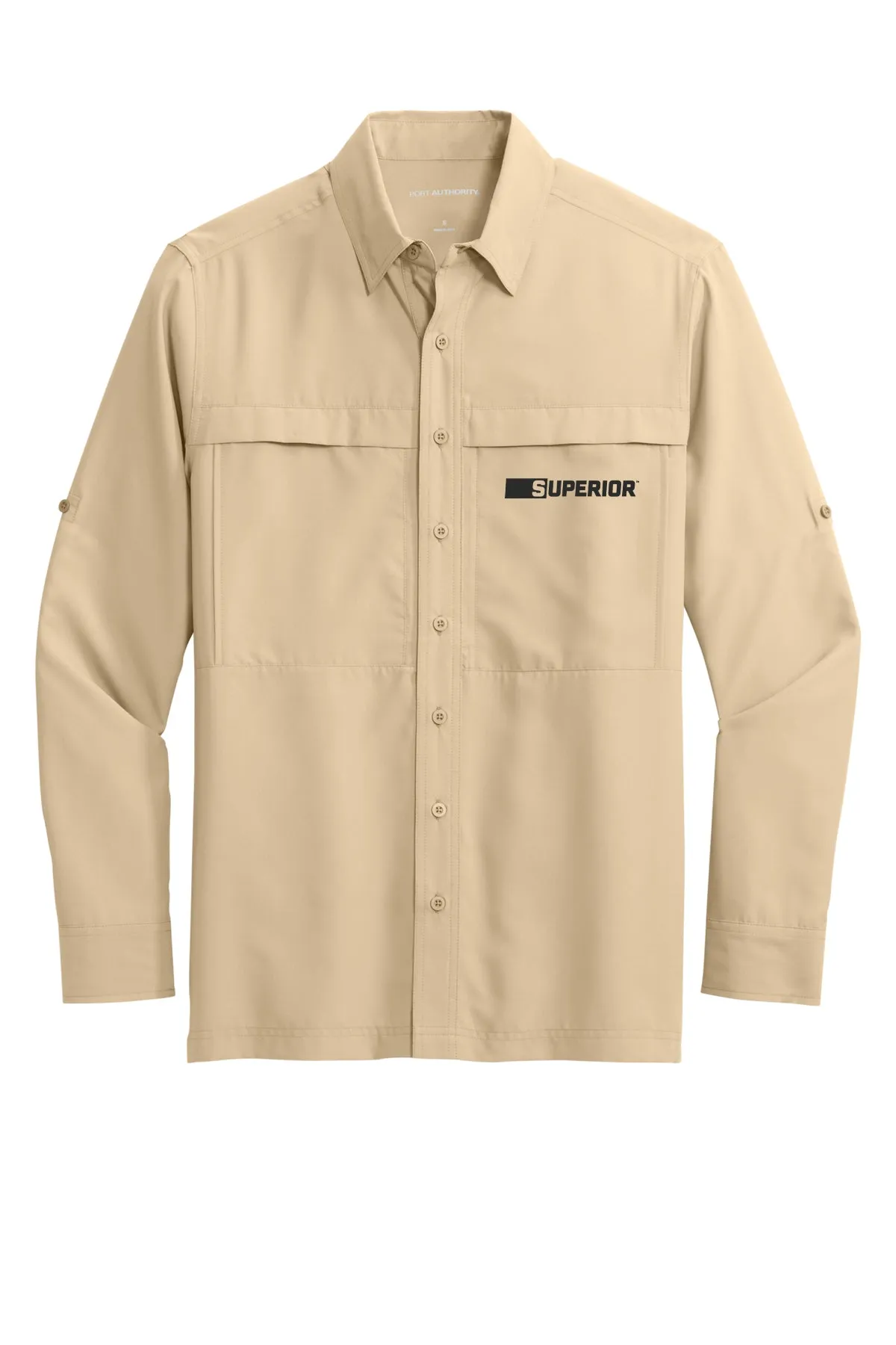 Port Authority® Long Sleeve UV Daybreak Shirt