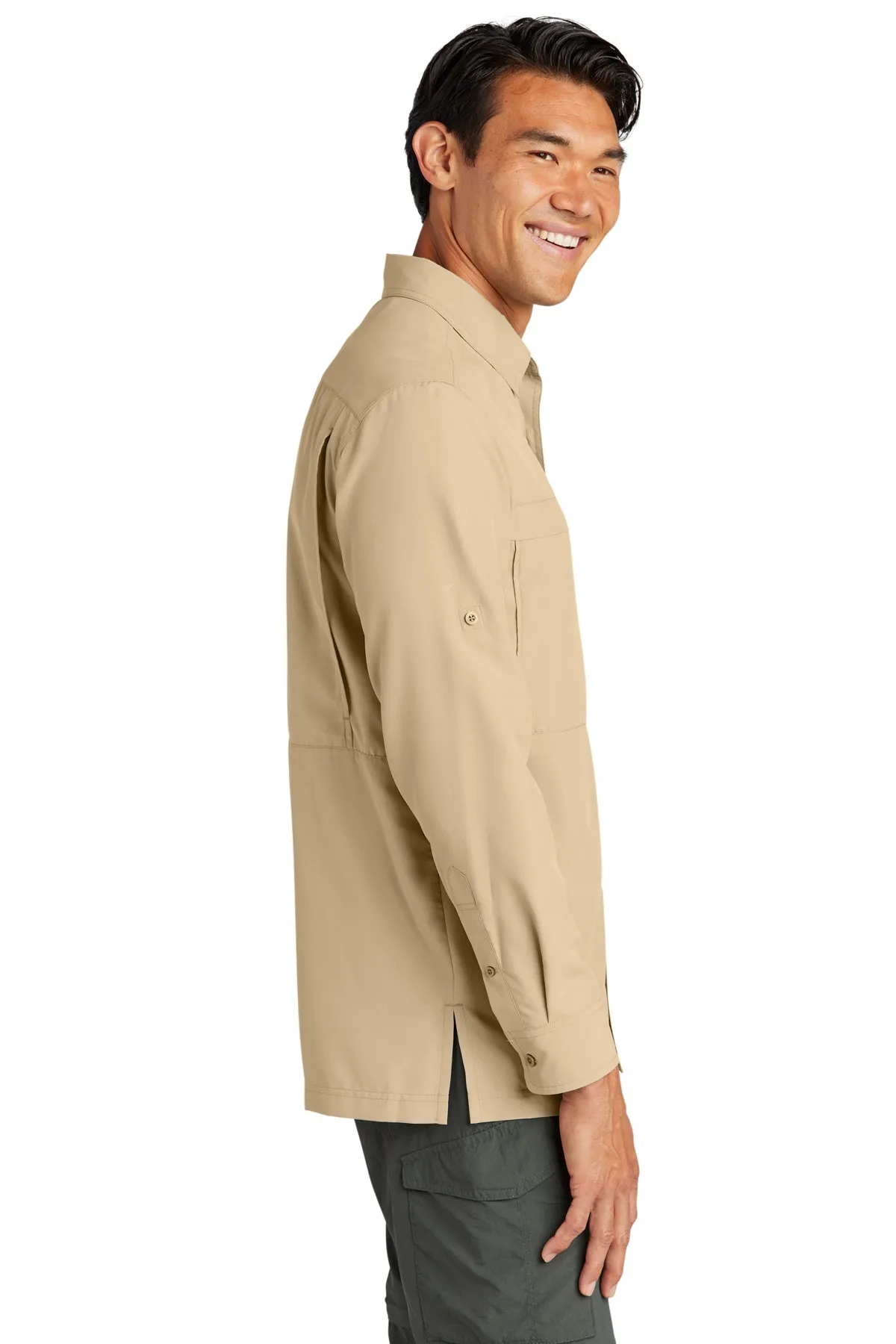 Port Authority® Long Sleeve UV Daybreak Shirt