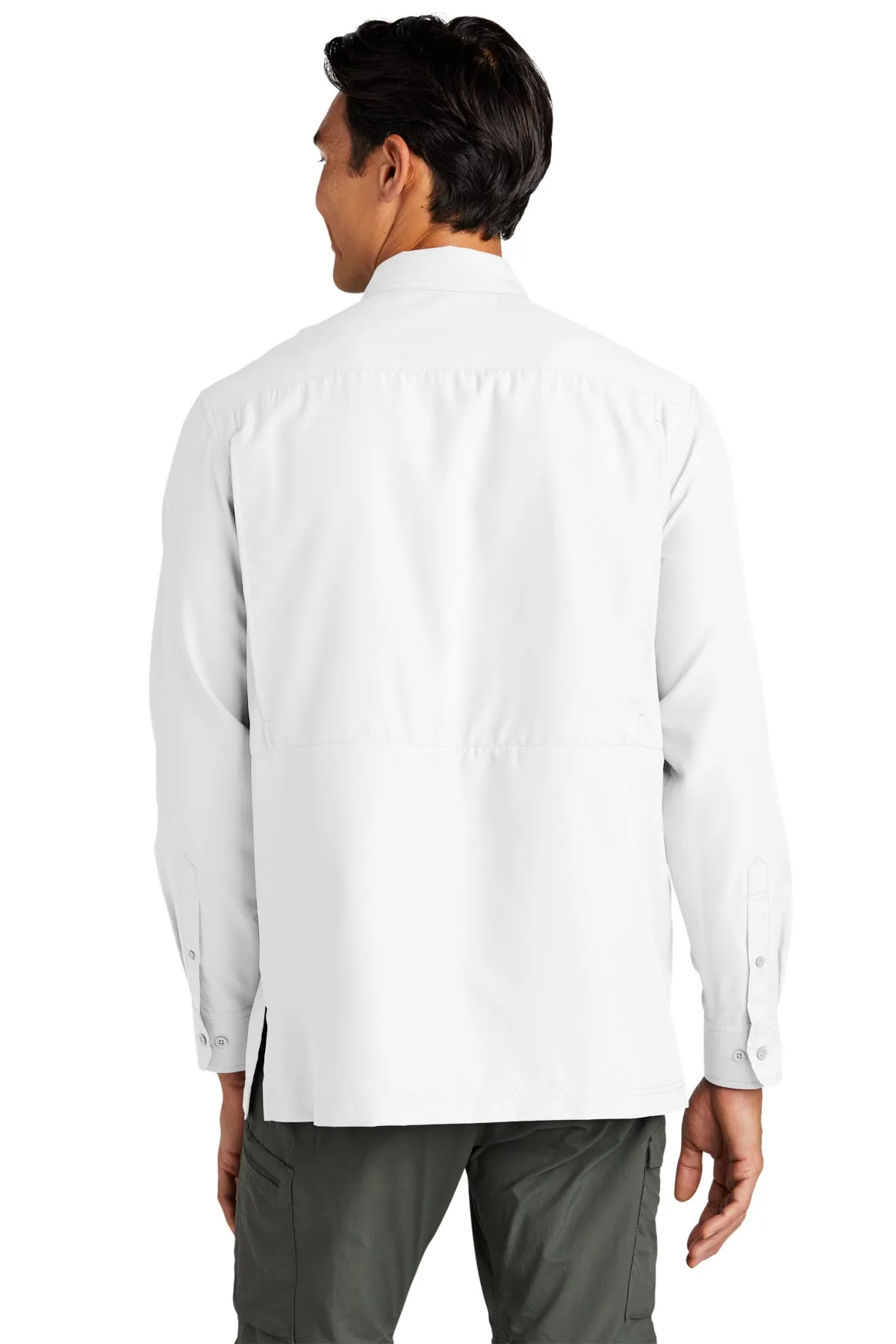 Port Authority® Long Sleeve UV Daybreak Shirt