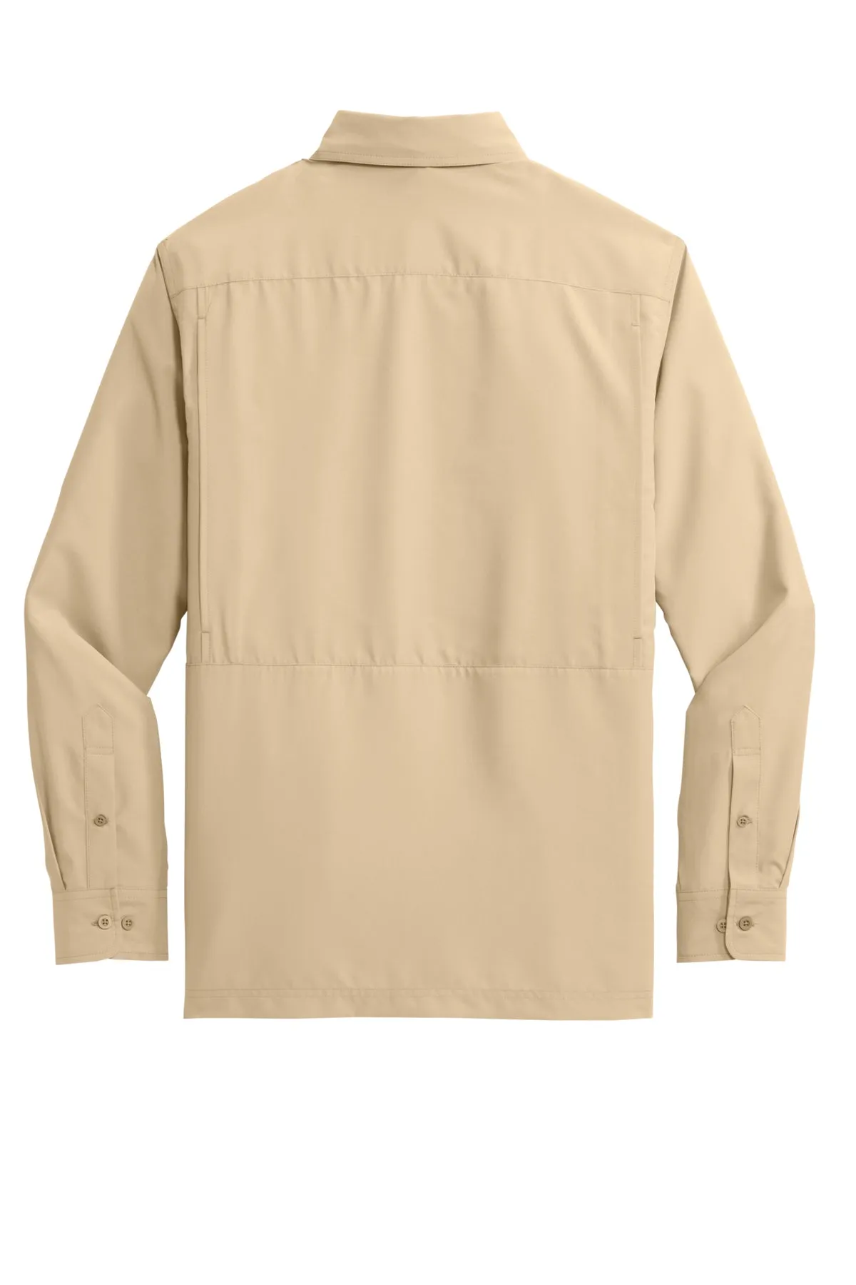 Port Authority® Long Sleeve UV Daybreak Shirt