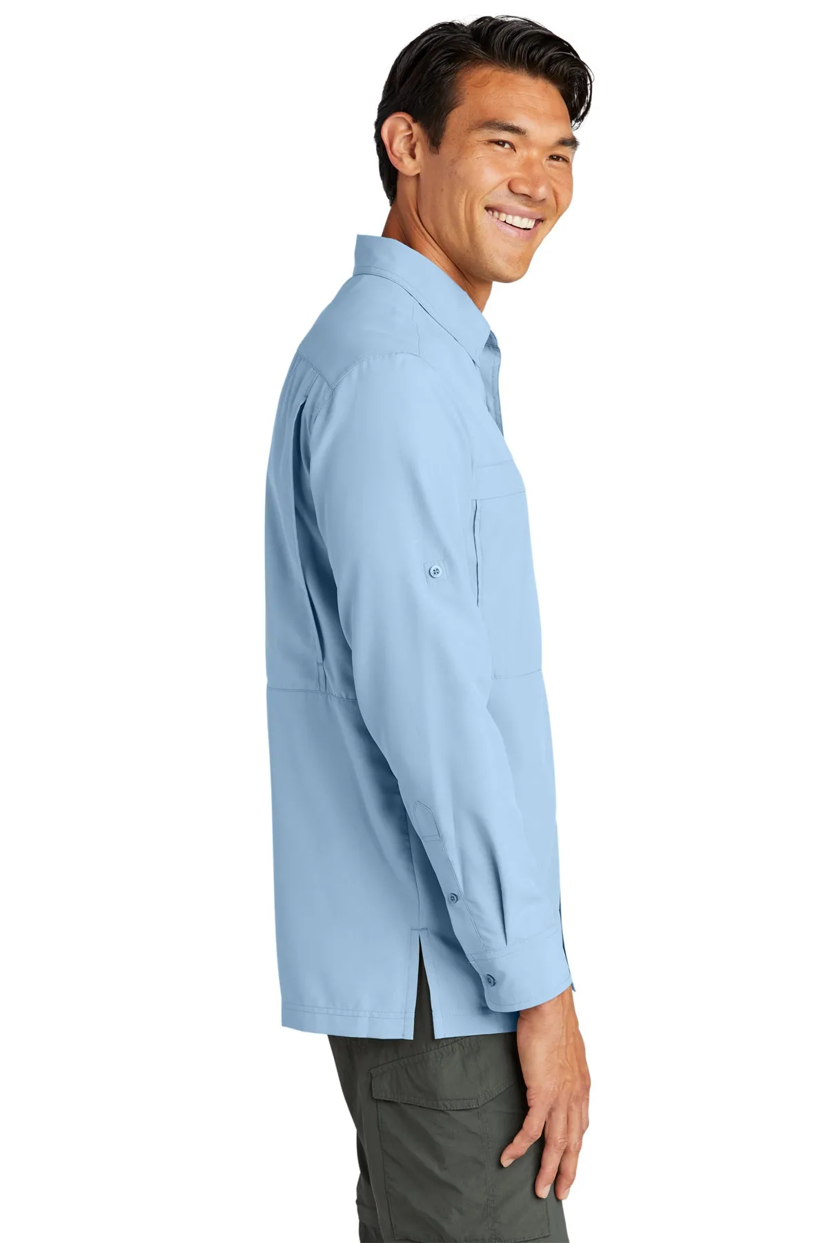 Port Authority® Long Sleeve UV Daybreak Shirt